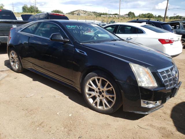 1G6DK1E34C0126969 - 2012 CADILLAC CTS PERFORMANCE COLLECTION Schwarz Foto 4