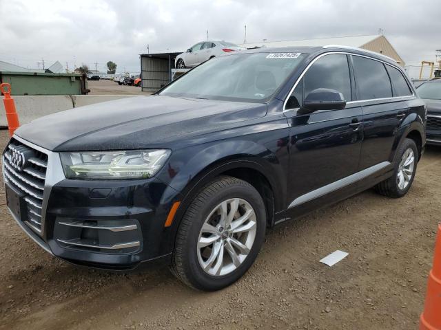2018 AUDI Q7 PREMIUM PLUS, 