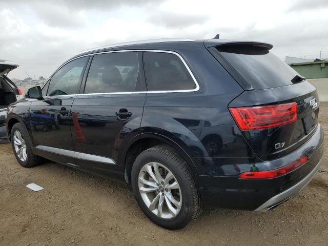 WA1LAAF70JD003344 - 2018 AUDI Q7 PREMIUM PLUS Qara foto 2