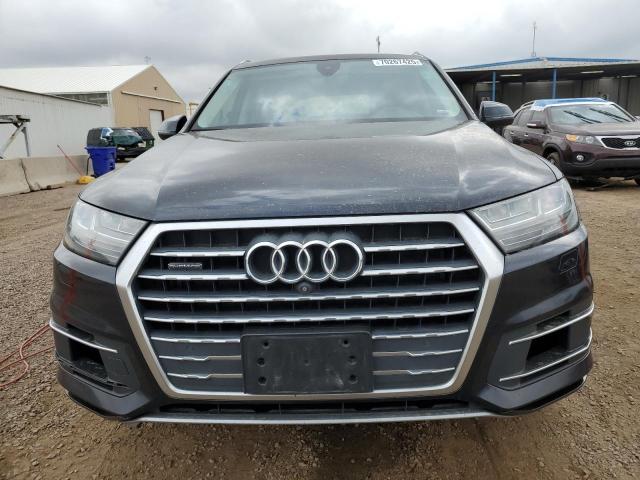 WA1LAAF70JD003344 - 2018 AUDI Q7 PREMIUM PLUS Qara foto 5