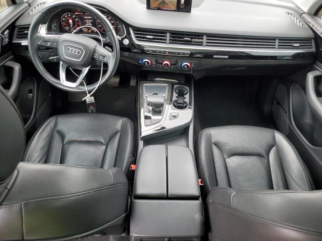 WA1LAAF70JD003344 - 2018 AUDI Q7 PREMIUM PLUS Qara foto 8