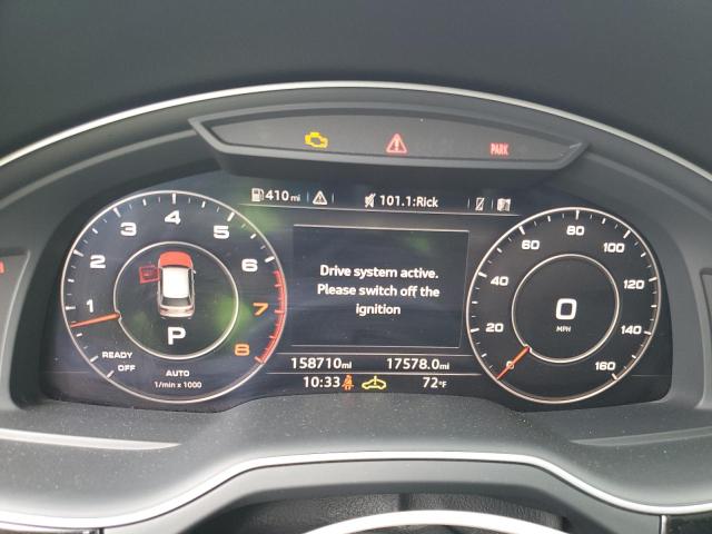 WA1LAAF70JD003344 - 2018 AUDI Q7 PREMIUM PLUS Qara foto 9