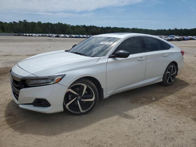 2022 HONDA ACCORD SPORT, 