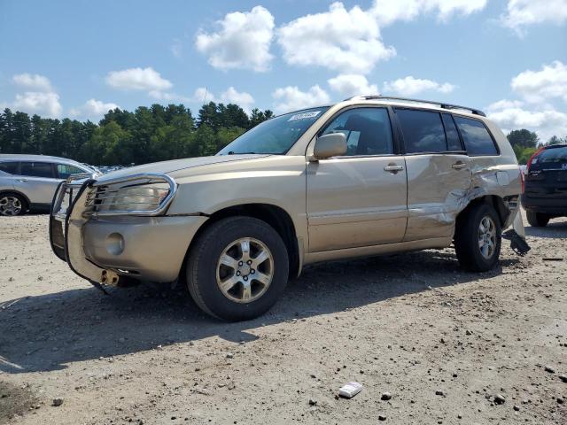 2004 TOYOTA HIGHLANDER, 