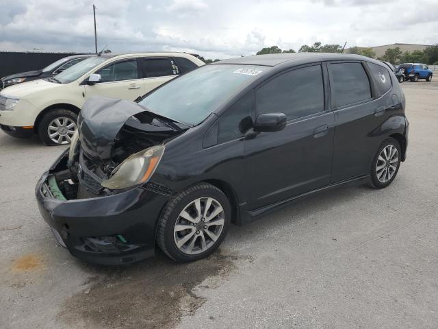 2013 HONDA FIT SPORT, 