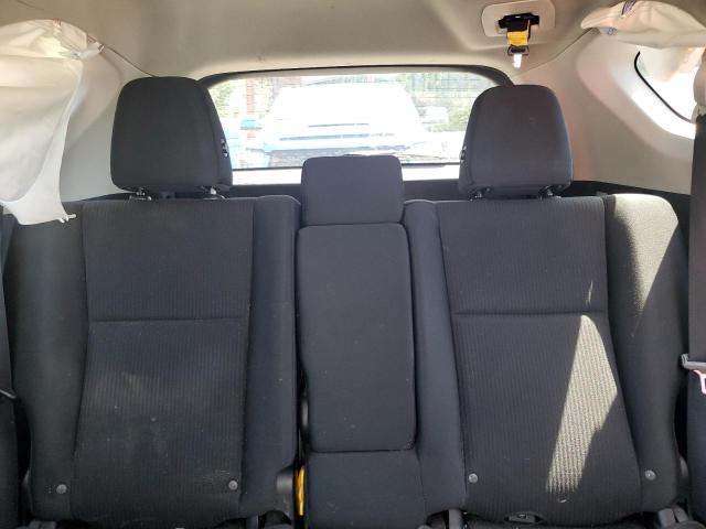 2T3ZFREV8GW283977 - 2016 TOYOTA RAV4 LE SILVER photo 10