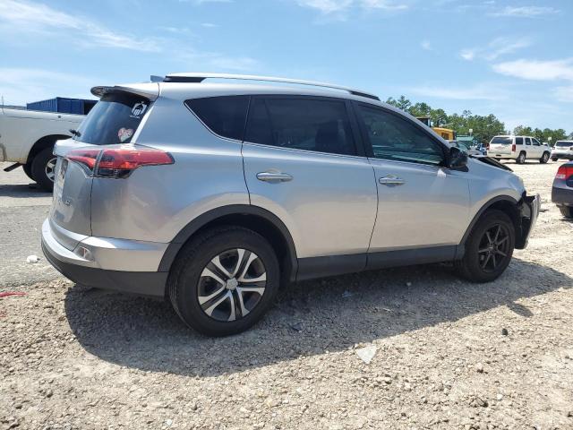 2T3ZFREV8GW283977 - 2016 TOYOTA RAV4 LE SILVER photo 3
