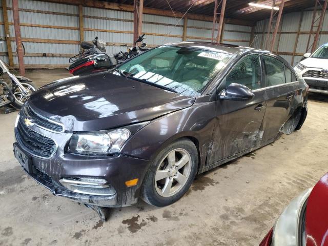2015 CHEVROLET CRUZE LT, 