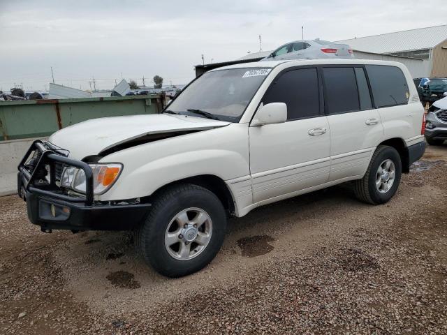 1998 LEXUS LX 470, 
