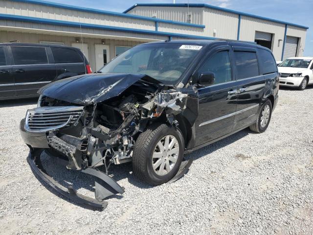 2011 CHRYSLER TOWN & COU TOURING L, 