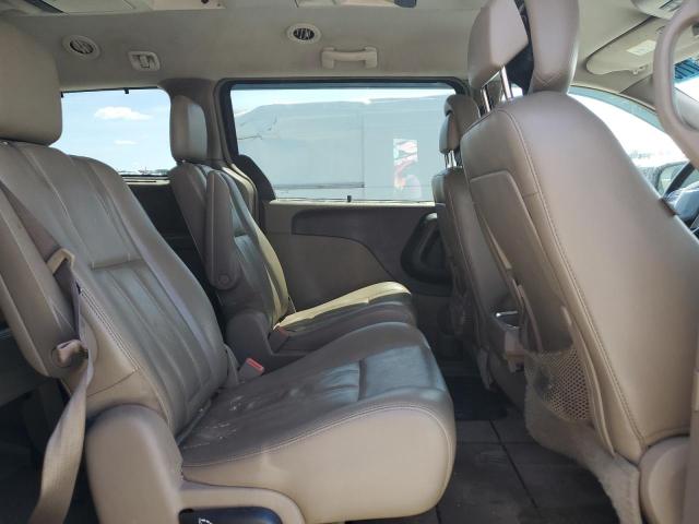 2A4RR8DG4BR667997 - 2011 CHRYSLER TOWN & COU TOURING L BLACK photo 11