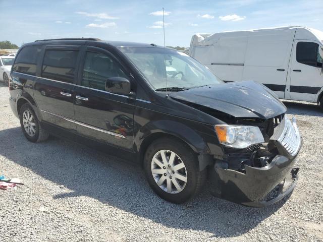 2A4RR8DG4BR667997 - 2011 CHRYSLER TOWN & COU TOURING L BLACK photo 4