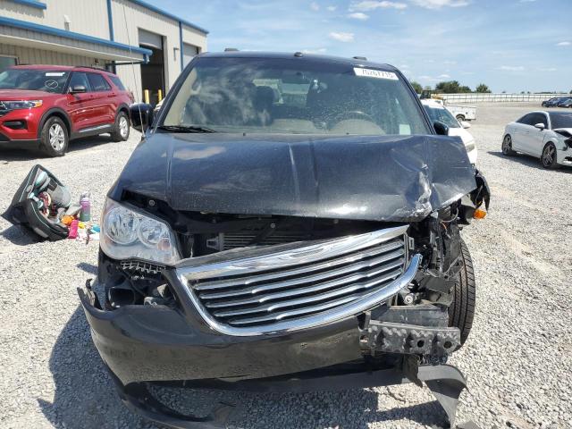 2A4RR8DG4BR667997 - 2011 CHRYSLER TOWN & COU TOURING L BLACK photo 5