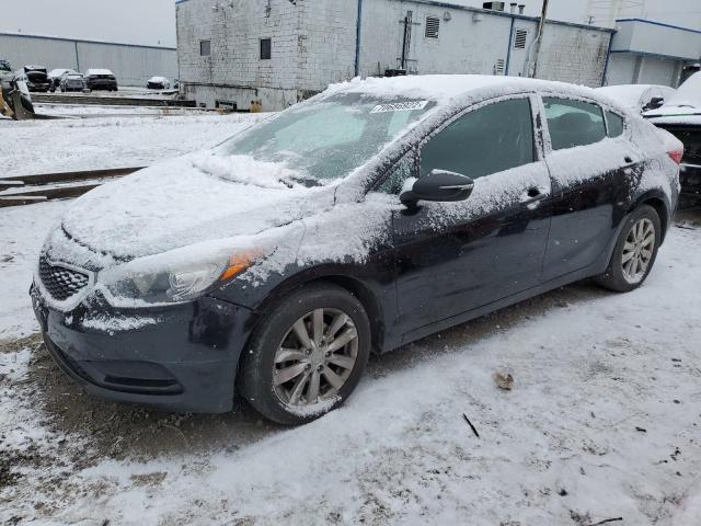 2014 KIA FORTE LX, 