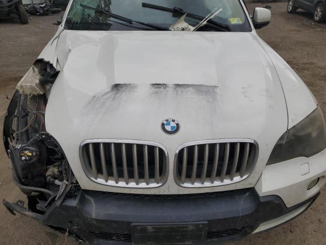 5UXFF0C50ALJ99811 - 2010 BMW X5 XDRIVE35D WHITE photo 12