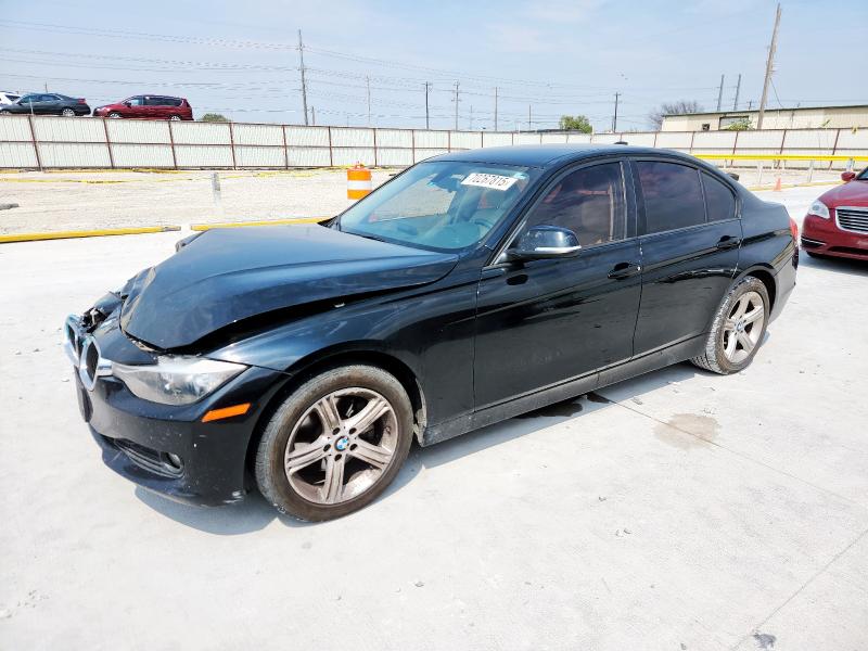 2014 BMW 320 I, 