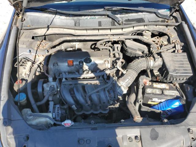 1HGCP2F8XAA151880 - 2010 HONDA ACCORD EXL BLUE photo 11