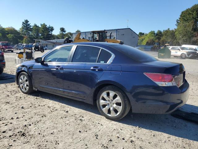 1HGCP2F8XAA151880 - 2010 HONDA ACCORD EXL BLUE photo 2