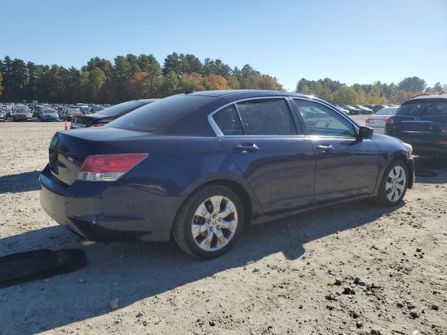 1HGCP2F8XAA151880 - 2010 HONDA ACCORD EXL BLUE photo 3