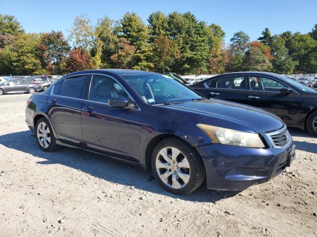 1HGCP2F8XAA151880 - 2010 HONDA ACCORD EXL BLUE photo 4