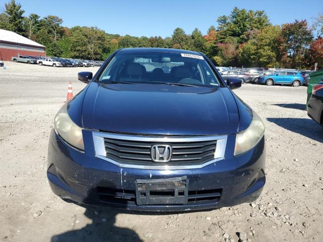 1HGCP2F8XAA151880 - 2010 HONDA ACCORD EXL BLUE photo 5