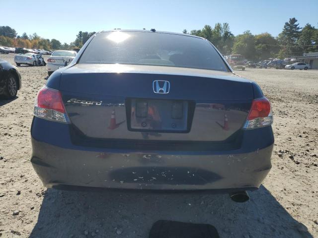 1HGCP2F8XAA151880 - 2010 HONDA ACCORD EXL BLUE photo 6