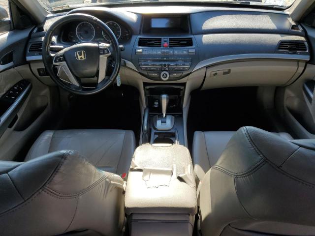 1HGCP2F8XAA151880 - 2010 HONDA ACCORD EXL BLUE photo 8