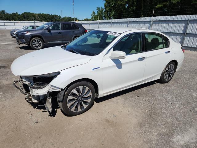2015 HONDA ACCORD HYBRID, 