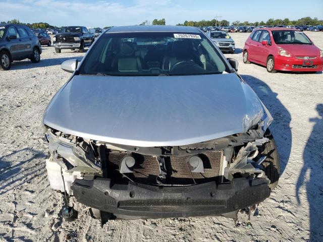 4T1BF1FK3CU067318 - 2012 TOYOTA CAMRY BASE SILVER photo 5