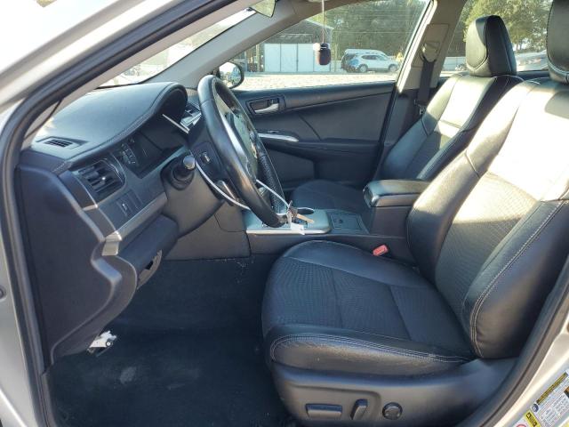 4T1BF1FK3CU067318 - 2012 TOYOTA CAMRY BASE SILVER photo 7