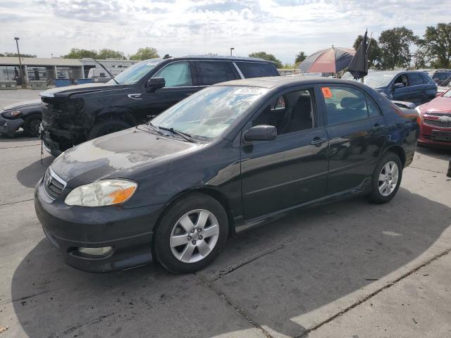 2007 TOYOTA COROLLA CE, 