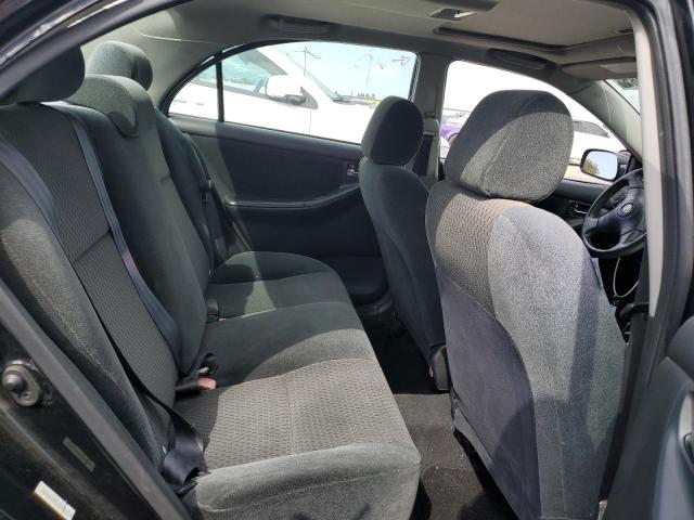 1NXBR30E67Z927711 - 2007 TOYOTA COROLLA CE 黑色 照片 10