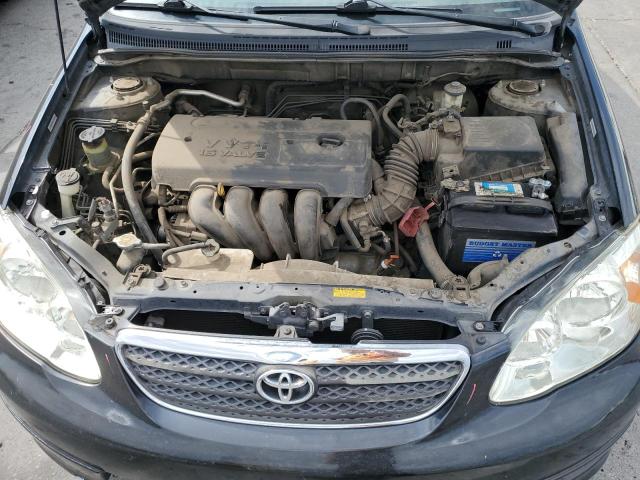 1NXBR30E67Z927711 - 2007 TOYOTA COROLLA CE 黑色 照片 11