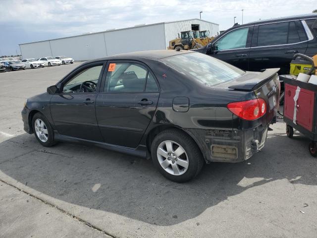 1NXBR30E67Z927711 - 2007 TOYOTA COROLLA CE 黑色 照片 2