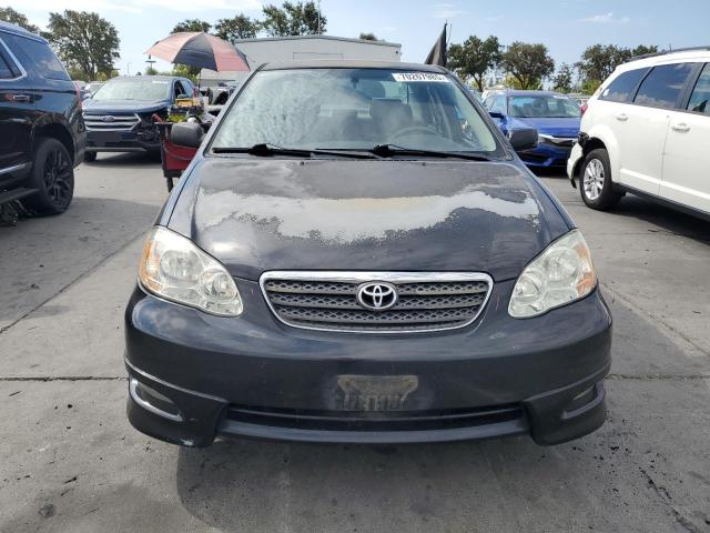 1NXBR30E67Z927711 - 2007 TOYOTA COROLLA CE 黑色 照片 5