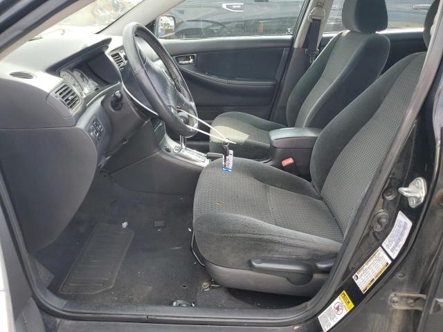 1NXBR30E67Z927711 - 2007 TOYOTA COROLLA CE 黑色 照片 7