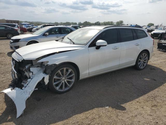 YV1102EK7L2347760 - 2020 VOLVO V60 T5 MOMENTUM WHITE photo 1