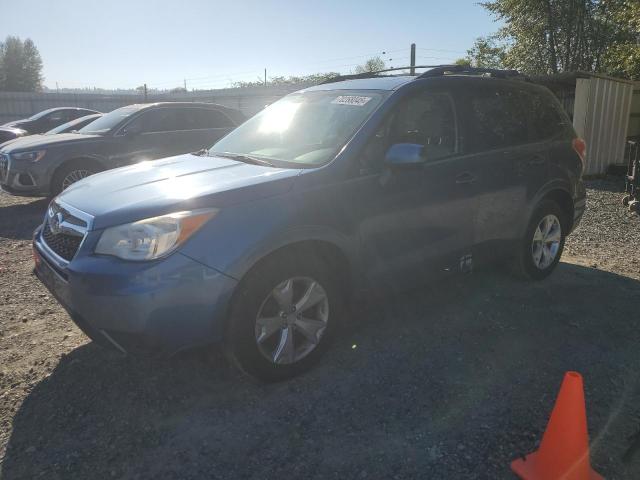 2015 SUBARU FORESTER 2.5I PREMIUM, 
