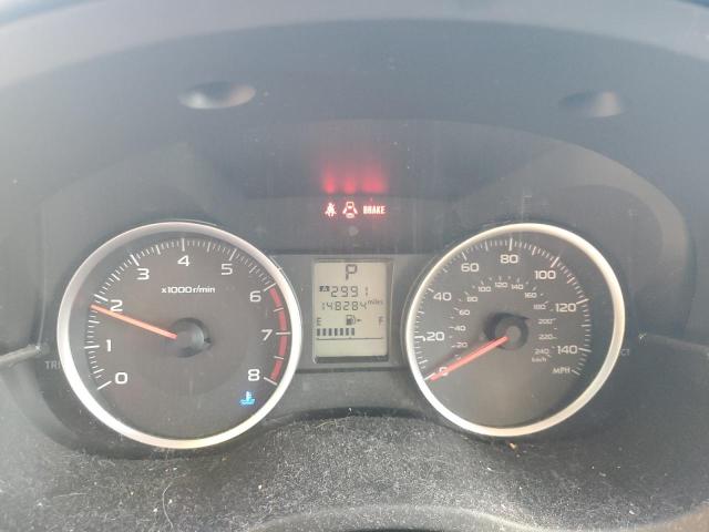 JF2SJADC6FH439618 - 2015 SUBARU FORESTER 2.5I PREMIUM Көк фото 9