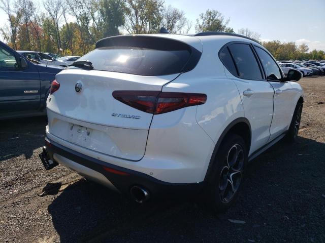 ZASPAKBN5K7C51050 - 2019 ALFA ROMEO STELVIO TI WHITE photo 3