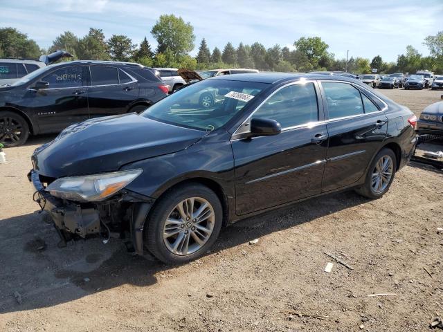 2017 TOYOTA CAMRY LE, 