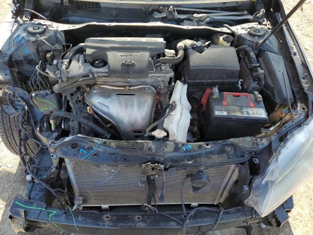 4T1BF1FK4HU439756 - 2017 TOYOTA CAMRY LE BLACK photo 11