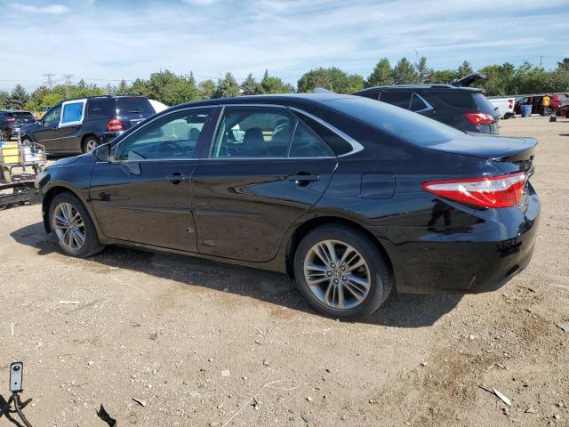 4T1BF1FK4HU439756 - 2017 TOYOTA CAMRY LE BLACK photo 2