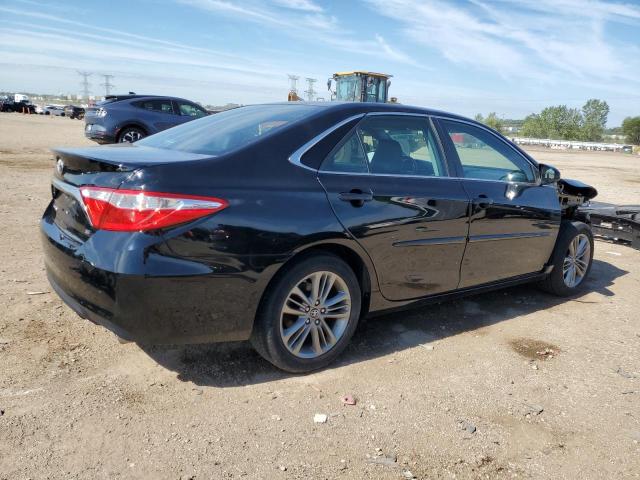 4T1BF1FK4HU439756 - 2017 TOYOTA CAMRY LE BLACK photo 3