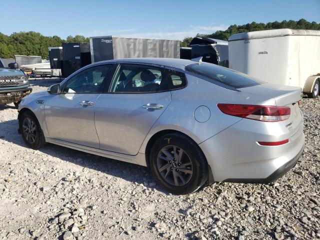 5XXGT4L37KG325958 - 2019 KIA OPTIMA LX SILVER photo 2