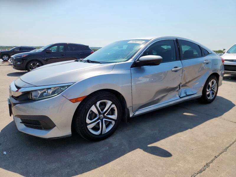 2016 HONDA CIVIC LX, 