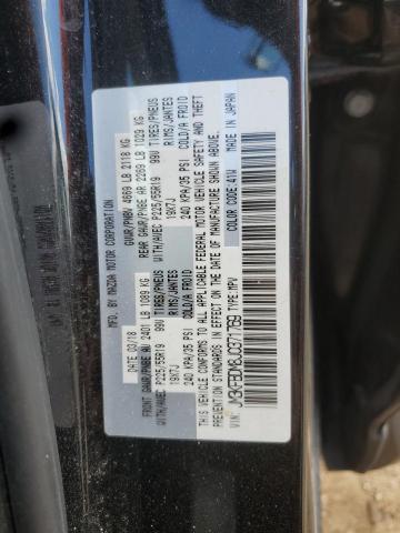 JM3KFBDM8J0371769 - 2018 MAZDA CX-5 GRAND TOURING BLACK photo 12