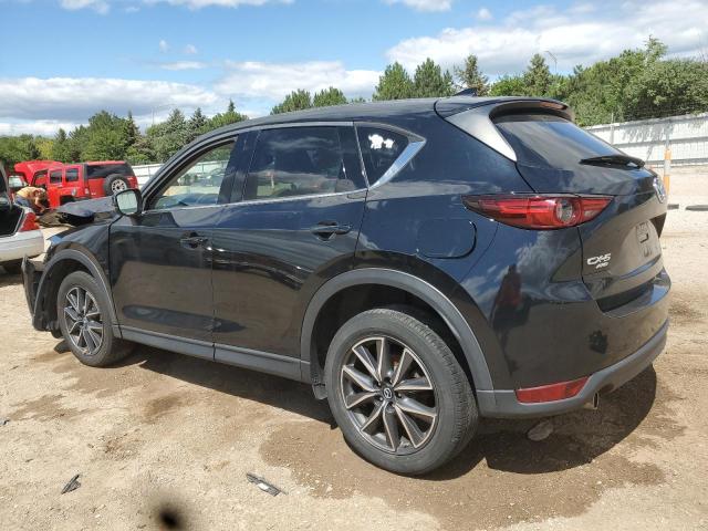 JM3KFBDM8J0371769 - 2018 MAZDA CX-5 GRAND TOURING BLACK photo 2