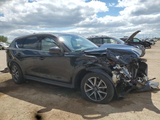 JM3KFBDM8J0371769 - 2018 MAZDA CX-5 GRAND TOURING BLACK photo 4