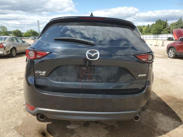 JM3KFBDM8J0371769 - 2018 MAZDA CX-5 GRAND TOURING BLACK photo 6